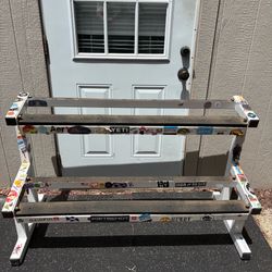 2 Tier Dumbbell Rack