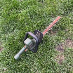 Hedge Trimmer
