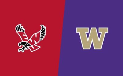University of Washington vs. Eastern Washington
