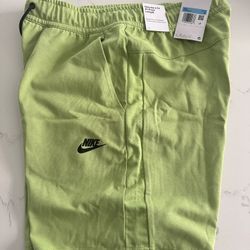 Nike Tech Shorts Size Medium 