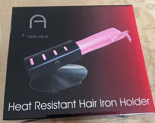 L'Angelique Heat Resistant Hair Iron Holder