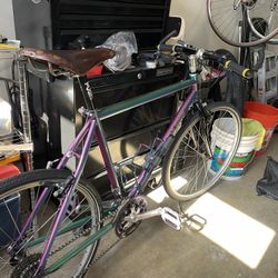 Custom 2005 Specialized Stumpjumper SWorks Pro