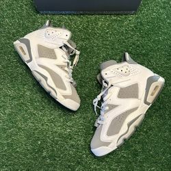 Jordan 6 “Cool Grey” Size 9