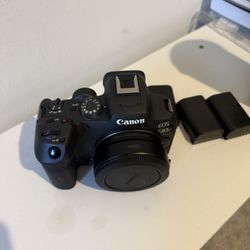Canon R7, Lightly Used. 10month Warranty 