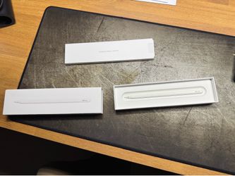 Apple Pencil 2nd Gen