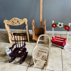 Small garden decorating  10 each 