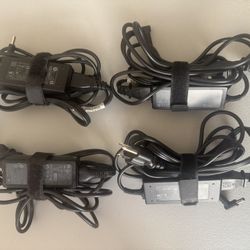 HP Laptop Chargers (hstnn-da40 and hstnn-la40)