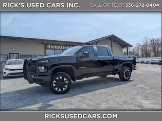 2020 Chevrolet Silverado 2500HD