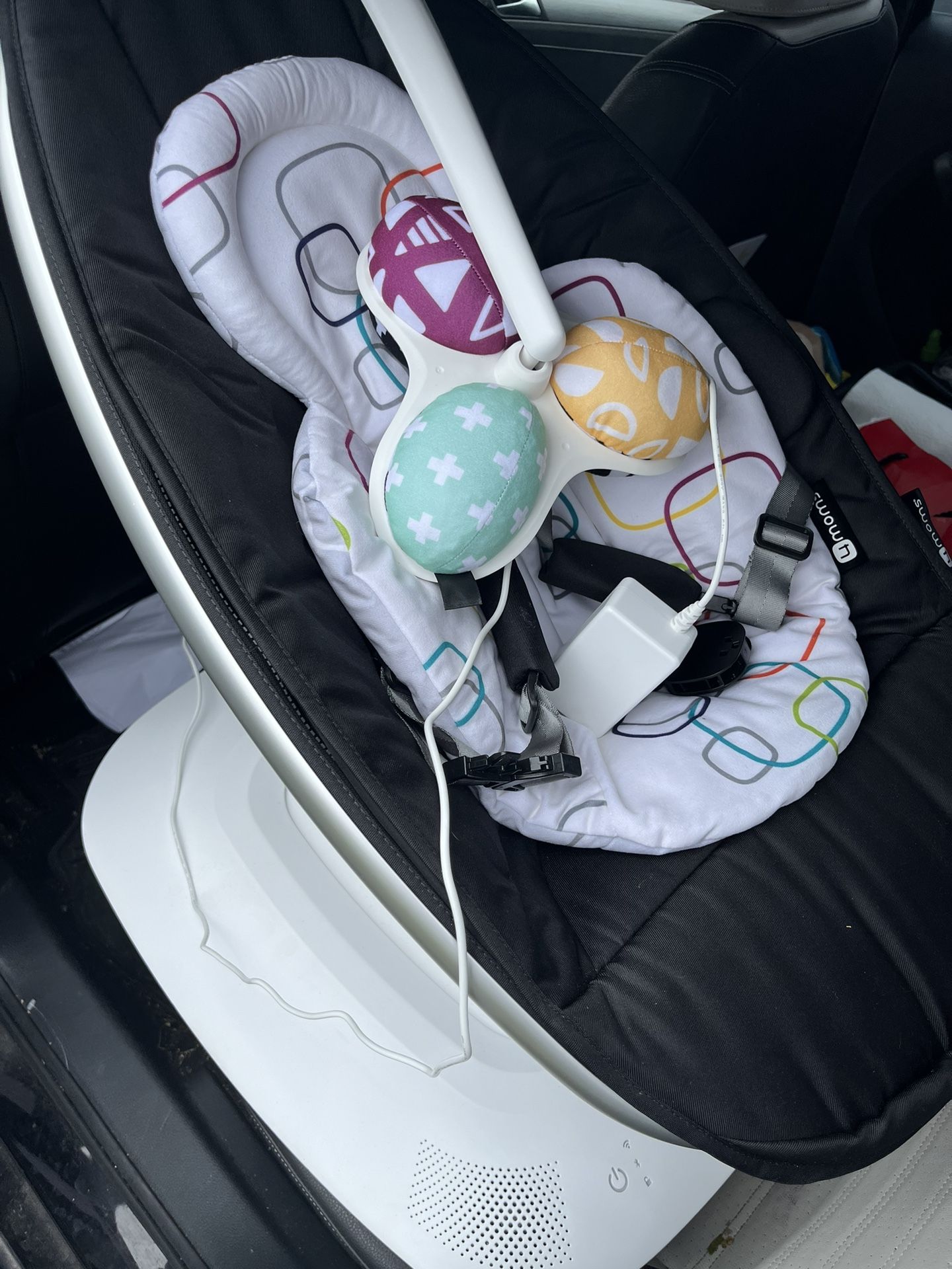 4Moms MamaRoo Swing