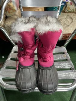 Snow Boots 