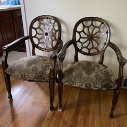 2 Chairs