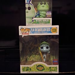 Funko Pop A Bug's Life 