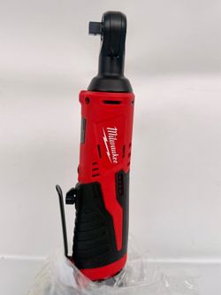 Milwaukee M12 Cordless 3/8 In. Ratchet (Bare Tool)