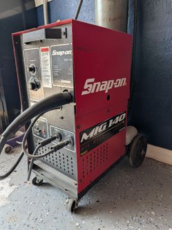 Snap-on Mig welder