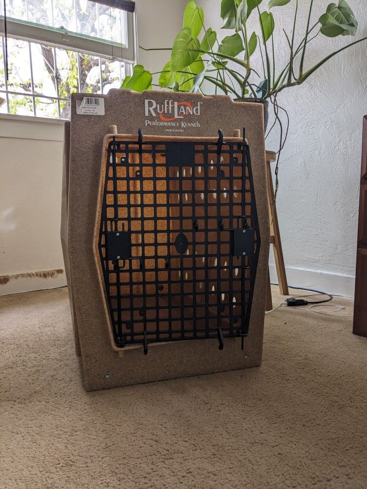 Ruff Land Extra Large Kennel