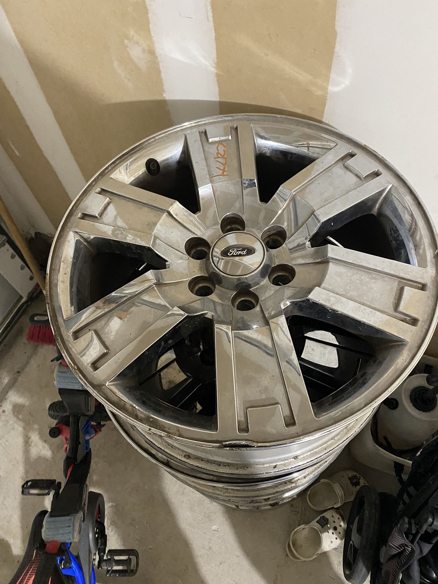Rines 20 Para Ford F150