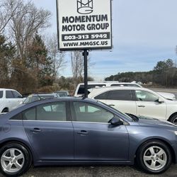 2014 Chevrolet Cruze