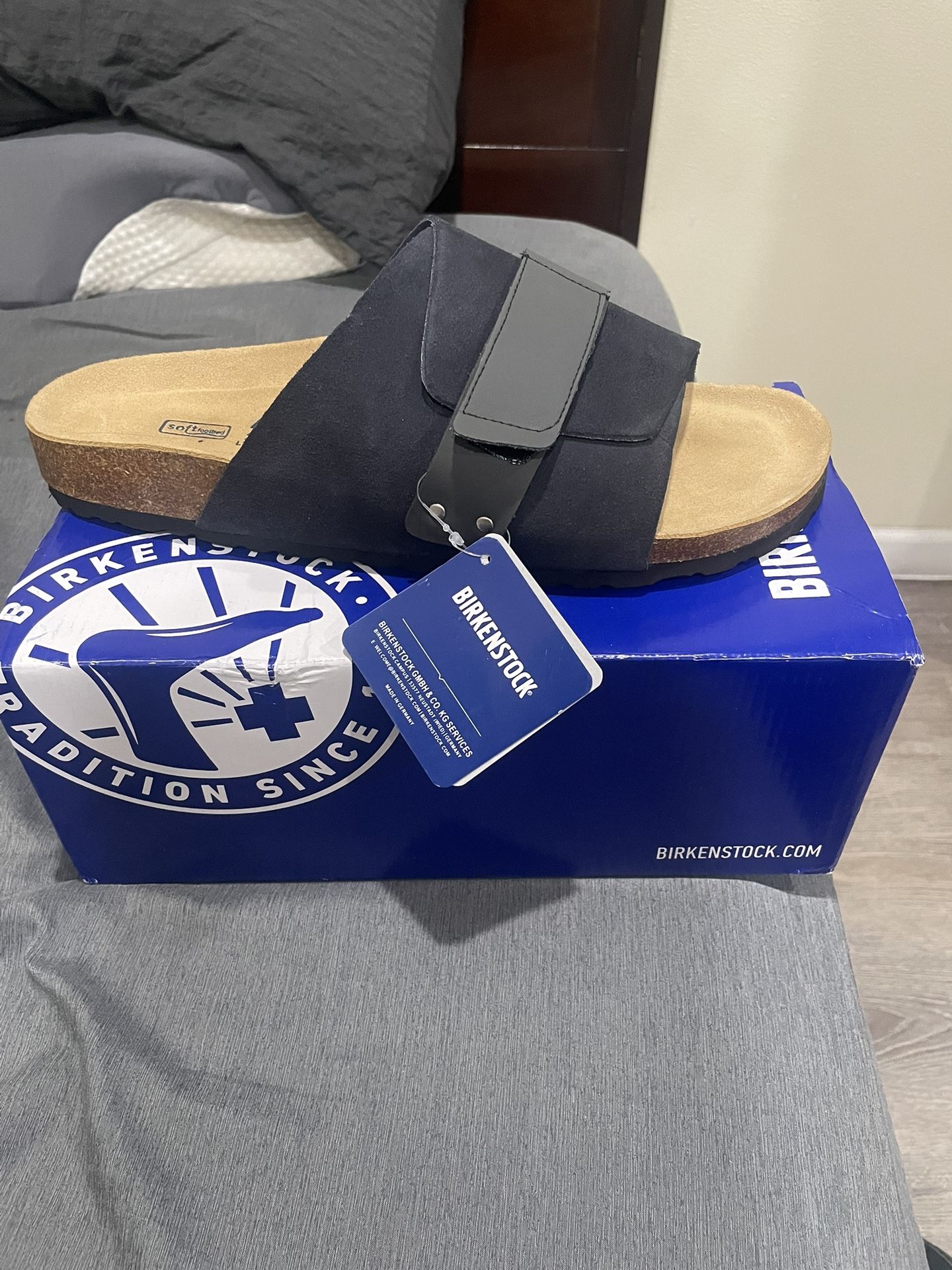 Men’s Birkenstocks