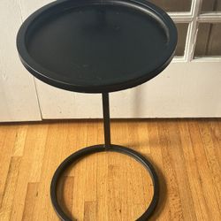 Metal Side Table