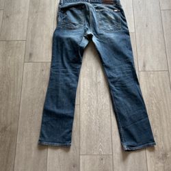 VANS Jeans Slim Fit Size 32