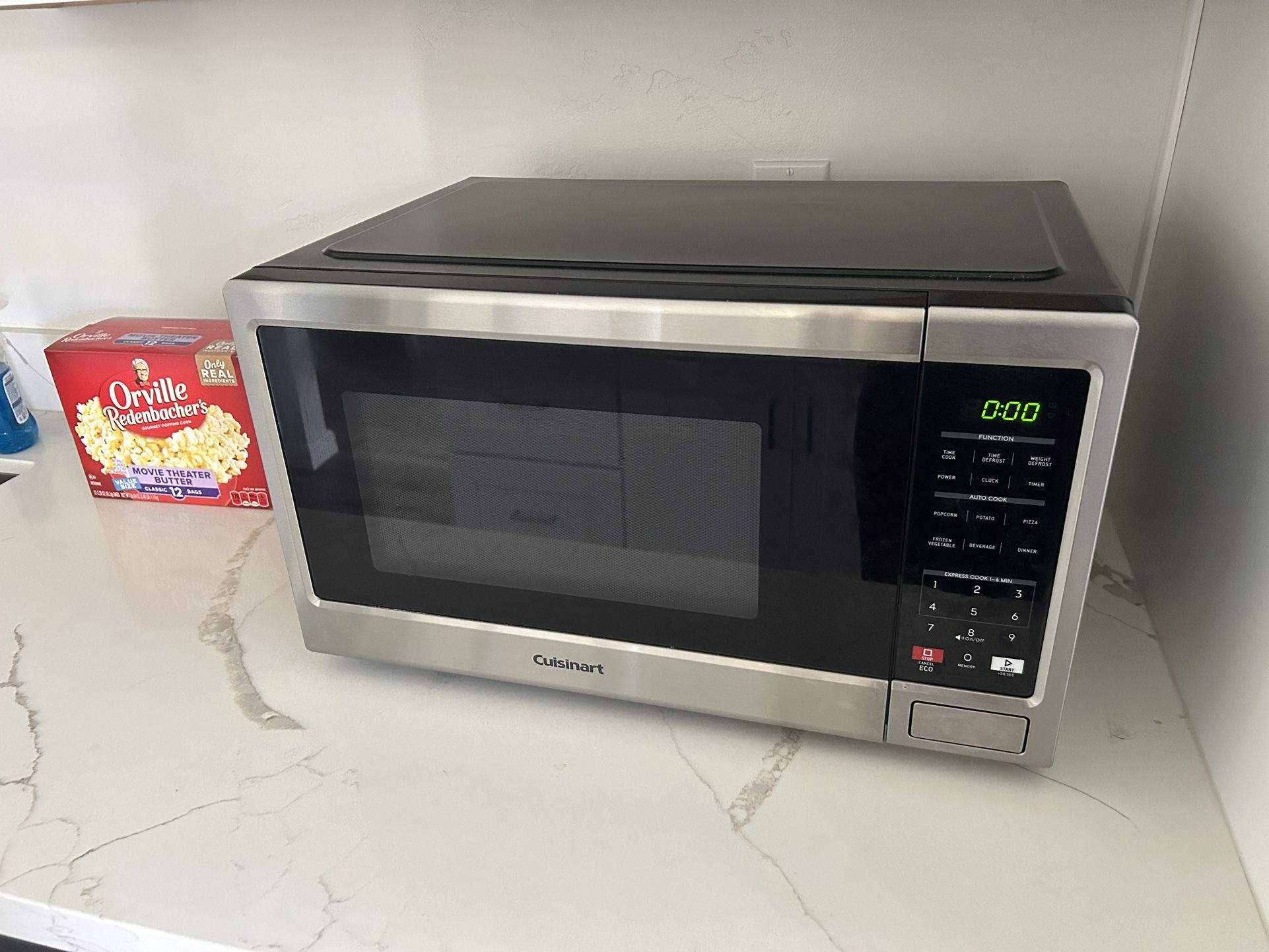 Microwave Cuisinart