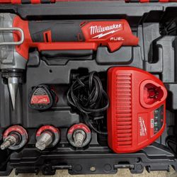 2532-20 M12 Fuel Milwaukee 1/2"-1" Pex Expander