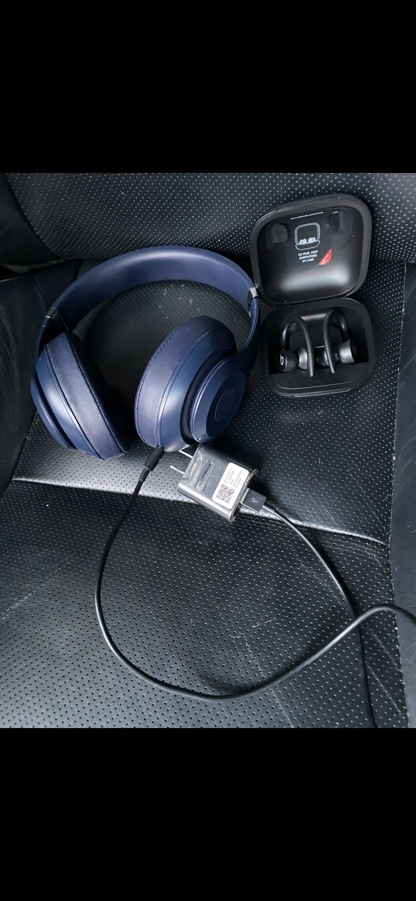 Beats Solo3 $70 Beats Powerbeats Pro $90