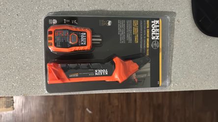 Digital Circuit Breaker Finder
