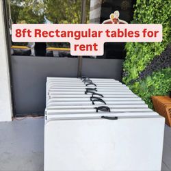 Chairs And Tables For R,e,n,t