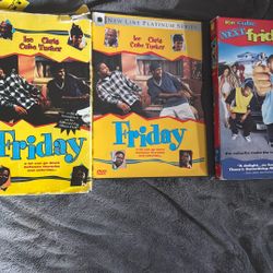 Friday Bundle 