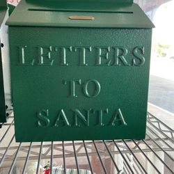 Metal Mail Box $15 ea. 13 X 12 In 