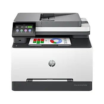 HP LaserJet Pro MFP 3301fdw