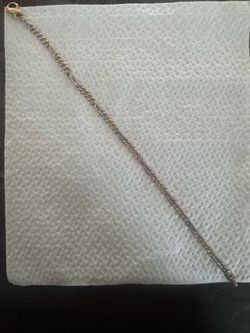 14k gold bracelet