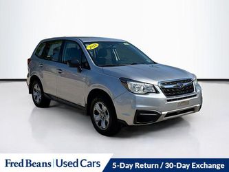 2018 Subaru Forester
