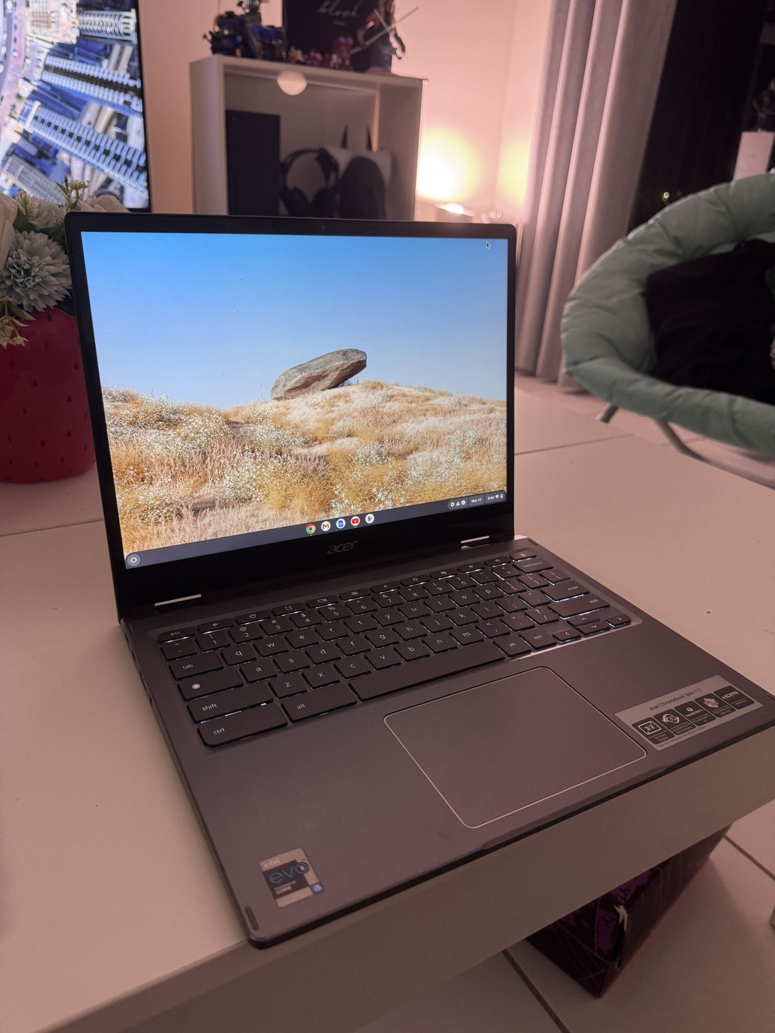 Acer Spin 713 Chromebook