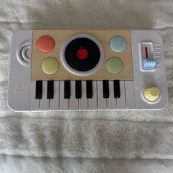 Pottery Barn Kids Musical DJ Toy 