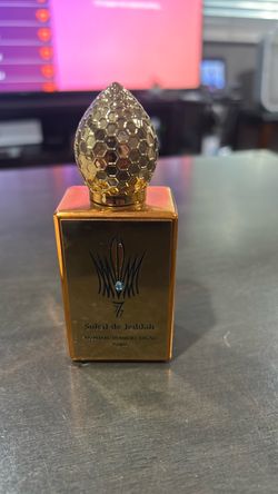 Stéphane Humbert Lucas Soleil de Jeddah Perfume