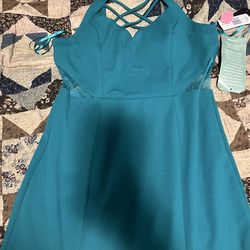 Prom dress size 13