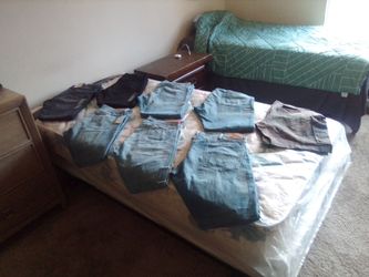 Polo Ralph Lauren pants and shorts/shoes