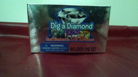 Dig a Diamond