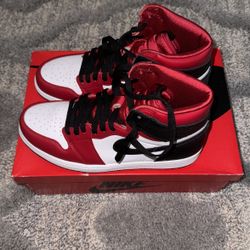 Jordan 1 Snake Skin