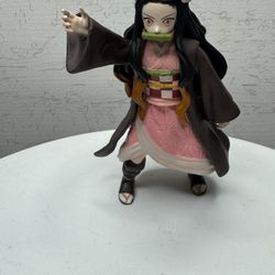 McFarlane Toys Demon Slayer: Kimetsu no Yaiba Nezuko Kamado 5-in Action Figure