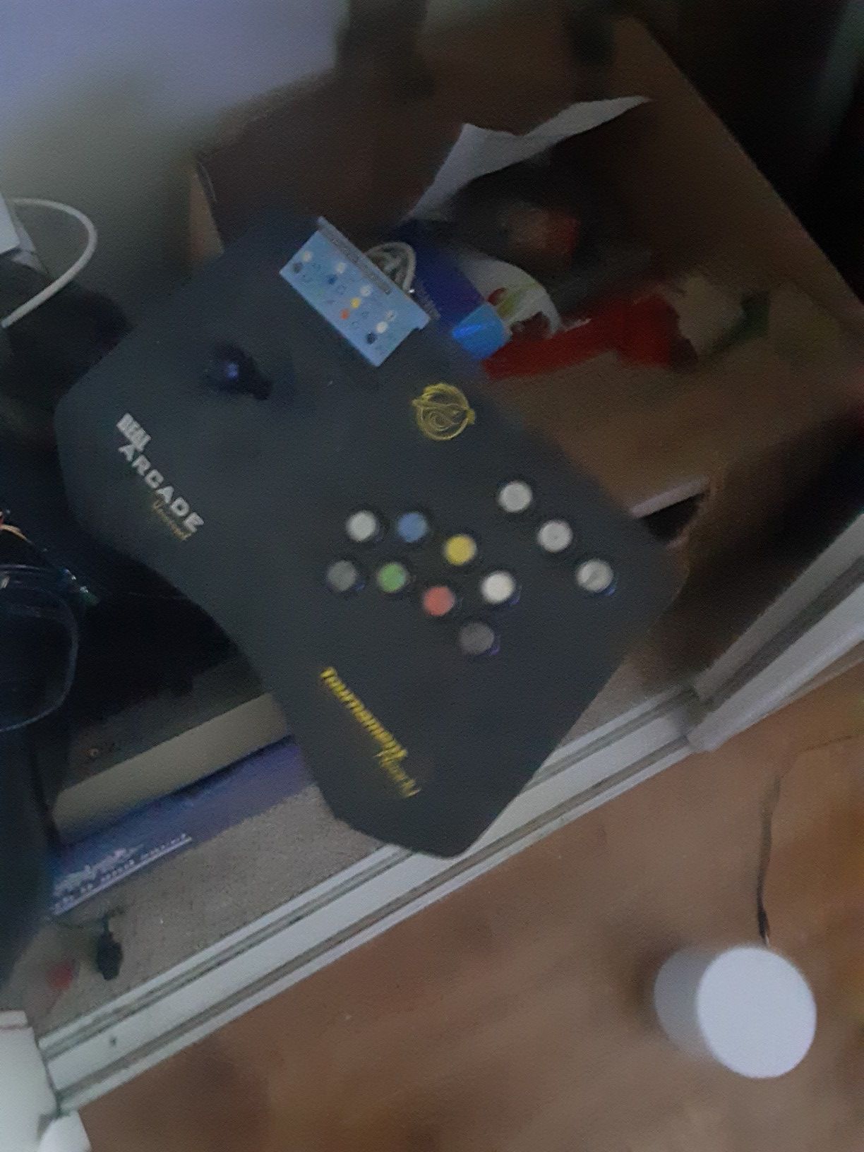 Arcade joystick