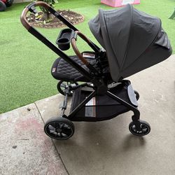 Monbebe 360 travel system