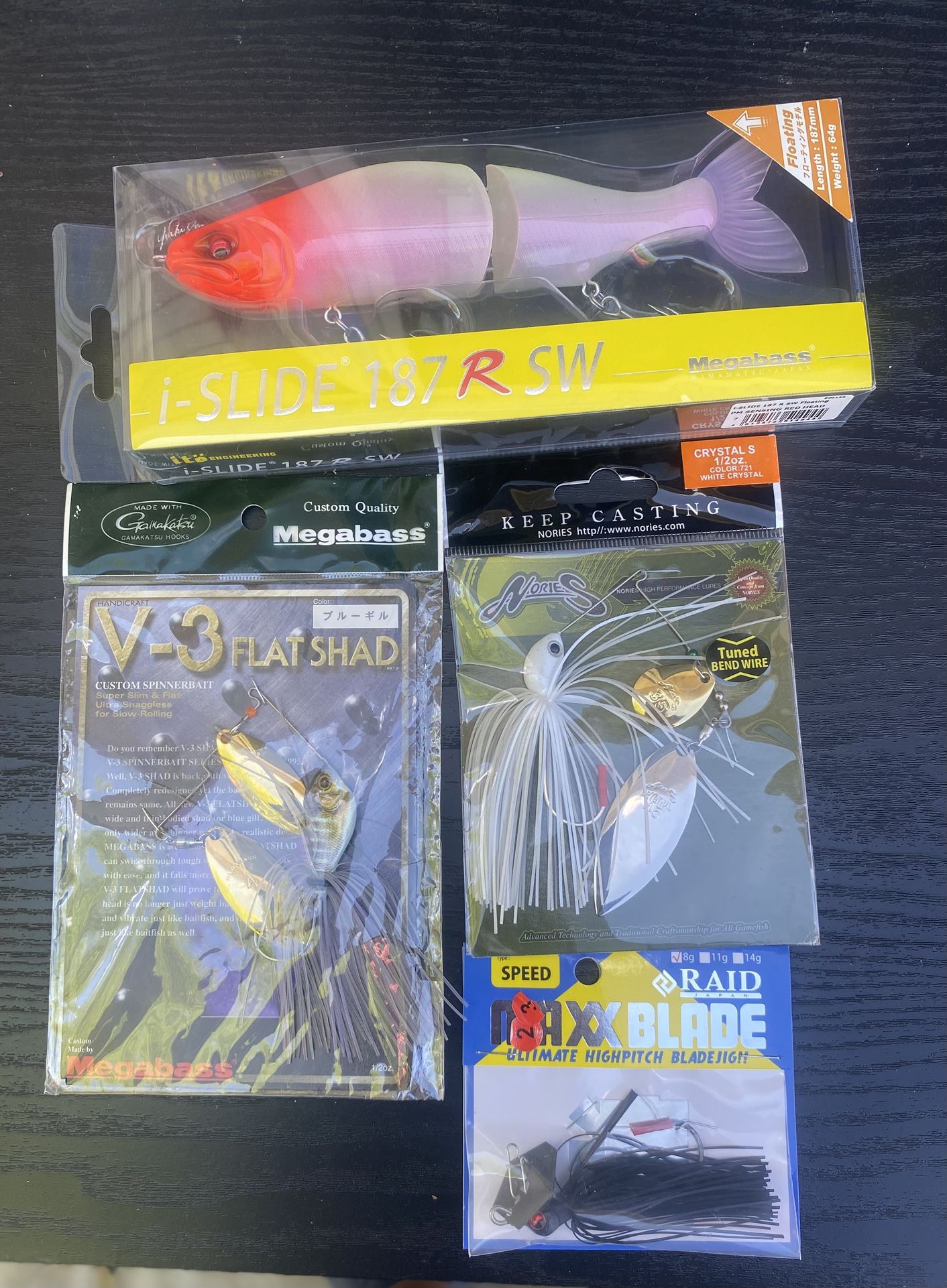 Japan Fishing Lures