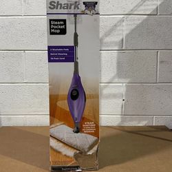 Shark S3501 Purple Steam Pocket Mop