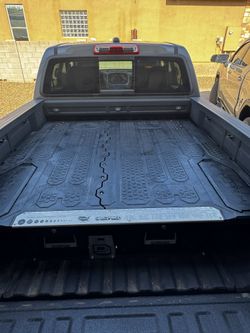 DECKED 2 Drawer System MidSize Short Bed