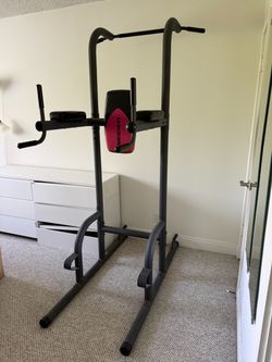 Pull up bar
