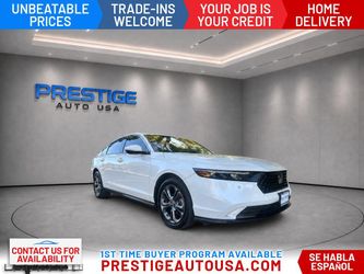 2024 Honda Accord Hybrid