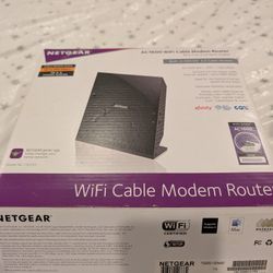 Netgear Modem